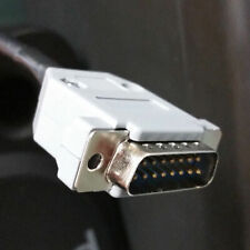 NEC PC-8801 to VGA Cable Converter Adapter Analog RGB 15Pin for 24Khz Video PC88 picture