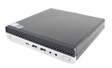 hp ProDesk 600 G4 Mini PC Core-i5 8th Gen 1TB Samsung SSD 16GB RAM Win 11 Pro picture