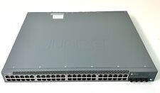 Juniper Networks EX3400 48-Port PoE+ Ethernet Switch EX3400-48P NEW picture