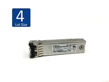 Lot of 4 HP 10Gb SR SFP+ 455885-001 Transceiver 456096-001 picture
