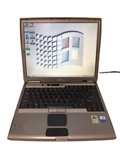 Vintage Dell Latitude D600 Notebook Laptop Win 98 SE Serial Parallel Port XCLNT picture