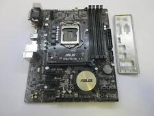 ASUS Motherboard H97M-E | No CPU picture