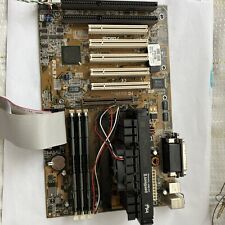 Motherboard ASUS P2L97  Pentium II 2 Processor vintage computer See Pic￼ picture