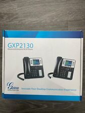 Grandstream GXP2130 3 Line Enterprise IP Phone (VOIP/SIP) picture