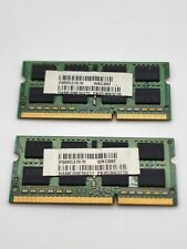 Samsung 8GB (2x4GB) PC3-10600S Laptop Memory RAM M471B5273CH0-CH9 picture