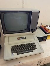 Vintage APPLE II PLUS Computer & Lots Of Accessories Tested - Working picture