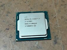 6Th Gen Intel Core i7 6700T Socket LGA 1151 CPU Processor 2.8GHz SR2L3 Quad Core picture
