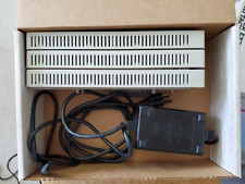 Vintage IBM PCjr 128KB Memory, Printer & Power Expansion Attachments w/Brick picture