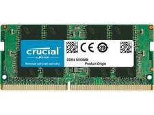 Crucial 16GB PC4-25600 (DDR4-3200) Memory (CT16G4SFRA32A) RAM SODIMM laptop  picture