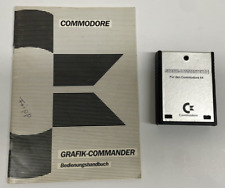 Grafik-Commander64 Cartridge for Commodore 64 C64 picture