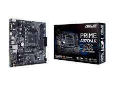 ASUS Prime A320M-K AMD Ryzen AM4 DDR4 HDMI VGA M.2 Micro-ATX A320 Motherboard picture