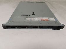 Dell PowerEdge R440 8bay 1U Server 2x Gold 6132 2.6GHz 128gb H730p 4x Trays picture