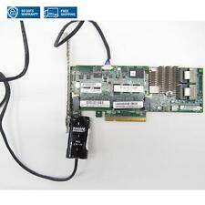 HP 633538-001 P420 6Gbps SAS RAID Controller Card PCIe 1GB FBWC Smart Array picture