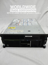 IBM 8203 E4A p520 Server 4.2GHz 1-Core Power6, i series 1OS V7R2 30 user lic. picture