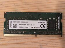 Kingston 8GB RAM PC4-21300 2666MHZ Laptop RAM 260-PIN Memory picture
