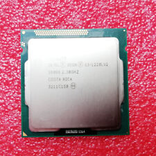 Intel Xeon E3-1220L E3-1220L V2 E3-1260L E3-1265L CPU LGA 1155 Processor picture
