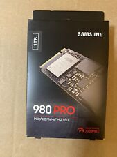 Brand New - Samsung 980 PRO 1TB SSD, PCIe 4.0 x 4 M.2 picture