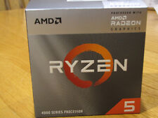 AMD Ryzen™ 5 4600G 6-Core/12-Thread Desktop Processor picture