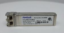 FTLX8571D3BCL Finisar 10Gb/s 10km 850nm Single Mode SFP+ Transceiver picture
