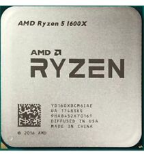 AMD Ryzen 5 1600X 3.60 GHz Hexa-Core (YD160XBCM6IAE) Processor picture