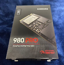 980 Pro 2TB M.2 2280 PCIe 4.0 NVMe *Inspected by Samsung* picture