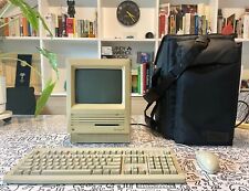 Vintage Apple Macintosh SE : Model No: M5011 computer in full working condition picture
