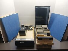 Atari hardware and software lot - includes Games and Paperwork picture