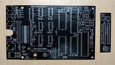 NEW Commodore 1581 Enhanced V2 and PC Drive Adapter PCB pair picture