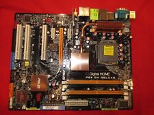 ASUS P5W DH Deluxe/WIFI-AP LGA 775 Intel 975X ATX Intel Motherboard picture