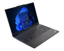 Lenovo  ThinkPad E16 AMD Gen 1 Laptop, 16