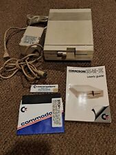 Commodore 1541-II Floppy Disk Drive TESTED/WORKING picture