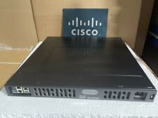 CISCO ISR4331/K9  Router ISR4331 - NO CPU CLOCK ISSUE picture