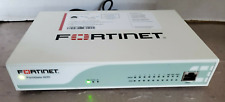 Fortinet Fortigate FG-60D Firewall Security Appliance Network Router w/adapter picture