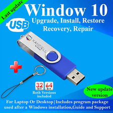 Windows 10 English Install 64-bit USB Flash Drive picture