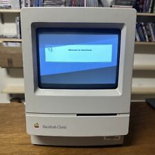 Vintage Apple Macintosh Classic Computer M1420 1991 picture