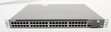 Juniper Networks EX3400-48T 48-Port Gigabit Ethernet Switch picture