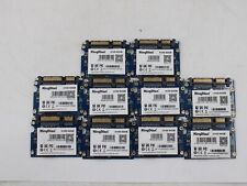 Lot of 10 KingDian H100 64GB Half Slim SATA SSD Solid State Drive Internal HDD picture