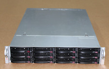 SuperMicro 6028U-TR4T+ 2x E5-2690v4 128Gb 9361-8i RAID 12LFF Server X10DRU-I+ picture