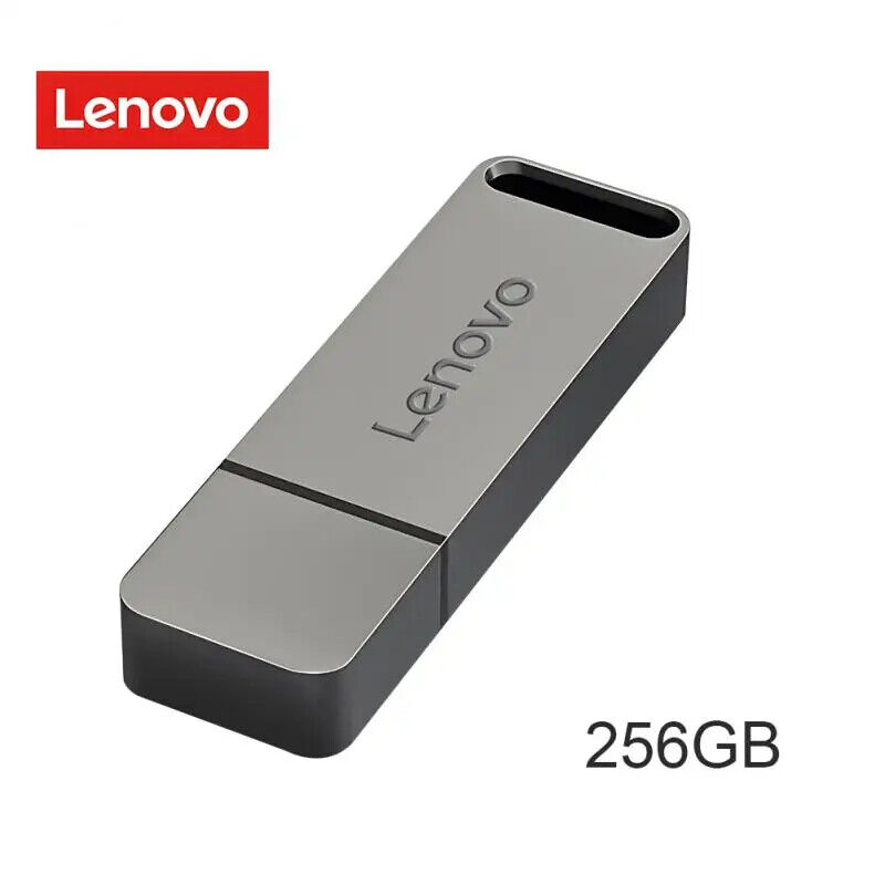 LENOVO 1TB/2TB USB 3.1 Flash Drive-Memory Stick Pen PC Laptop Storage USB Lot
