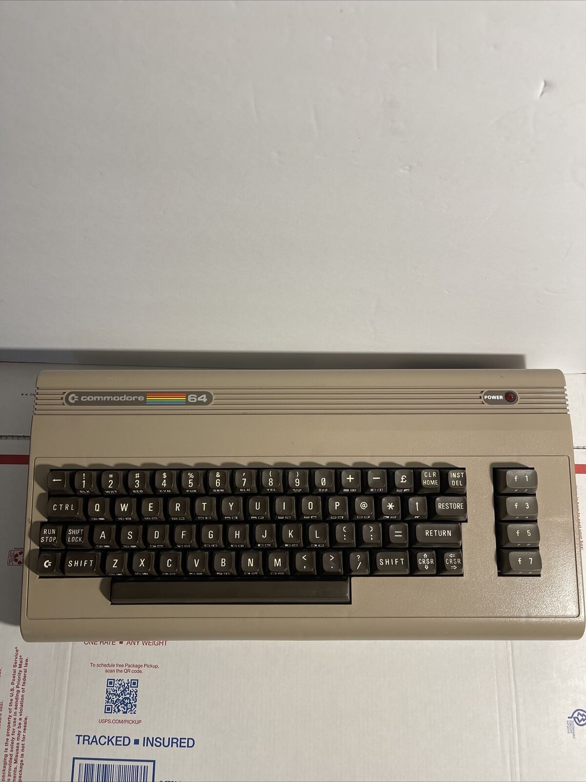 1983-1984 Vintage Commodore 64  Great Condition