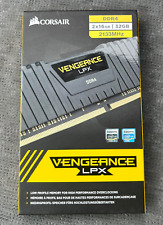 CORSAIR - VENGEANCE LPX  32GB (2PK X 16GB) 2133MHz DDR4 PC RAM picture