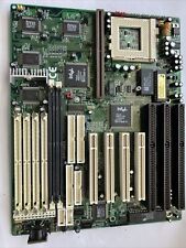 Motherboard Intel Socket Seven 7 vintage computer board See Pic￼ picture