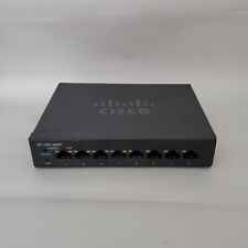 Cisco SF110D-08HP V.03 8-Port 10/100 PoE Ethernet Desktop Switch picture