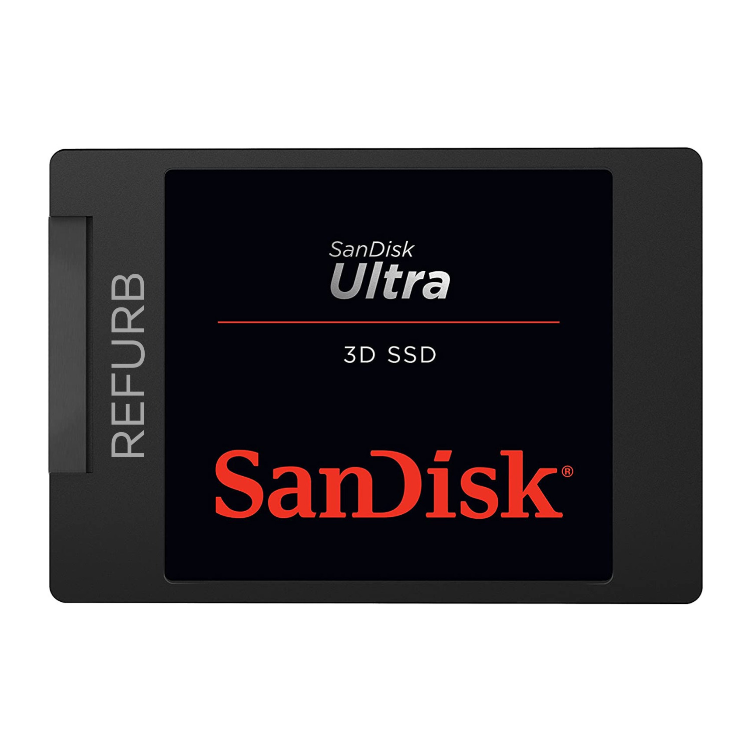 SanDisk 1TB Ultra 3D SSD NAND Internal SDSSDH3-1T00-G25 (REFURB)
