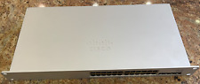 UNCLAIMED Cisco MS220-24 Meraki 24 Port Switch picture