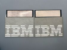 IBM DOS 2.10 Disks Personal Computer Vintage 1983 picture