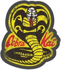 Vintage Cobra Sticker Decal (Select your Size) picture