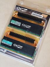 OCZ Reaper HPC PC2 8500 RAM Memory 2x2GB - NEW IN PACKAGE picture