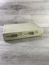 Vintage Apple Duo Disk A9M0108 Dual 5-1/4