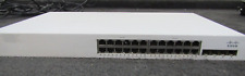 Cisco MS220-24P  Meraki 24 Port Switch picture